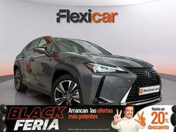Azul Usado 2020 Lexus UX Luxury Line SUV | 23.990 € (Precio justo)