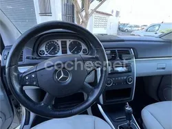 Gris / plata Usado 2006 Mercedes B200 Monovolumen | 6000 € (Precio justo)