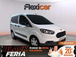 Blanco Usado 2021 Ford Transit Trend Van | 11.990 € (Buen precio)