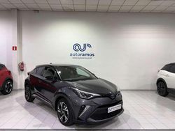 Gris Usado 2022 Toyota C-HR Advance SUV | 21.650 € (Precio justo)