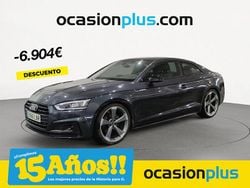 Gris Usado 2021 Audi A5 S-Line Coupe | 37.090 € (Precio justo)