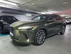 Verde Usado 2023 Lexus RX350 Executive Line SUV | 67.500 €
