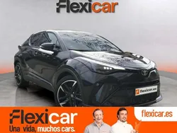Negro Usado 2021 Toyota C-HR Edition SUV | 24.790 € (Precio justo)