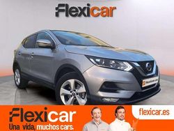 Gris Usado 2019 Nissan Qashqai Acenta SUV | 13.690 € (Buen precio)