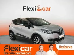 Gris Usado 2017 Renault Captur LIMITED SUV | 11.090 € (Buen precio)