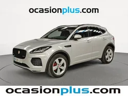 Gris plata Usado 2019 Jaguar E-Pace R-Dynamic SUV | 26.355 € (Caro)