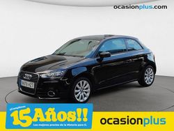 Negro Usado 2014 Audi A1 Utilitario | 10.990 € (Precio justo)