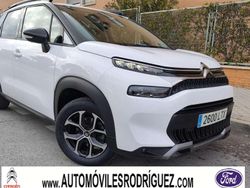Blanco Usado 2021 Citroën C3 Aircross Feel SUV | 11.900 € (Precio justo)
