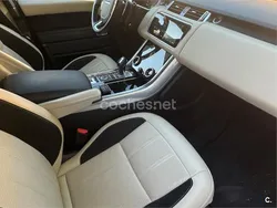 Azul Usado 2019 Land Rover Range Rover Sport HSE SUV | 50.000 € (Precio justo)