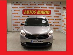 Gris Usado 2016 Dacia Lodgy Lauréate Monovolumen | 7900 € (Un poco caro)