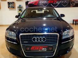 Azul Usado 2005 Audi A8 Berlina | 8600 € (Precio justo)