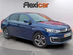 Azul Usado 2019 Citroën C-Elysee I Shine Berlina | 9390 € (Buen precio)