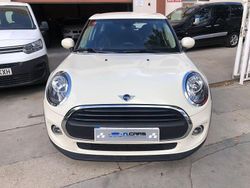 Blanco Usado 2021 Mini ONE Utilitario | 14.900 € (Precio justo)