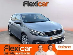 Gris Usado 2020 Peugeot 308 Style Utilitario | 10.390 € (Precio justo)
