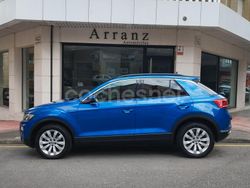 Azul Usado 2020 VW T-Roc Advance SUV | 20.800 € (Un poco caro)