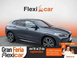 Gris Usado 2021 BMW X2 SUV | 24.490 € (Precio justo)