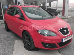 Rojo Usado 2011 Seat Altea XL Style Monovolumen | 5900 € (Precio justo)
