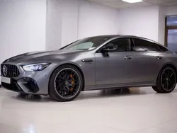 Gris Usado 2022 Mercedes AMG GT63 S E Performance AMG Coupe | 159.900 €