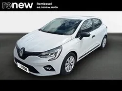 Blanco Usado 2020 Renault Clio V Business Berlina | 13.150 € (Precio justo)