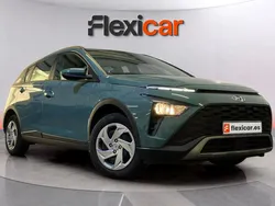 Gris Usado 2024 Hyundai Bayon SUV | 13.490 € (Super precio)
