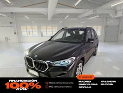 Negro Usado 2022 BMW X1 Advantage SUV | 23.850 € (Buen precio)
