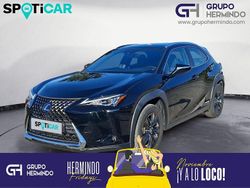 Negro Usado 2022 Lexus UX Business Edition SUV | 27.500 € (Buen precio)
