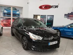 Negro Usado 2012 Citroën C4 Berlina | 4799 € (Precio justo)