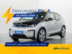 Blanco Usado 2018 BMW i3 Utilitario | 17.390 € (Buen precio)