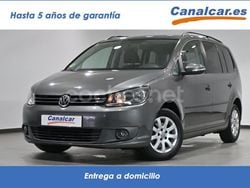 Gris Usado 2011 VW Touran Edition Monovolumen | 9990 € (Un poco caro)