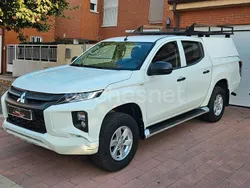 Blanco Usado 2020 Mitsubishi L200 Recogida | 21.900 € (Super precio)