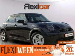 Negro Usado 2025 Mini Cooper Utilitario | 25.190 € (Un poco caro)