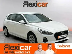 Blanco Usado 2017 Hyundai i30 Utilitario | 11.490 € (Precio justo)