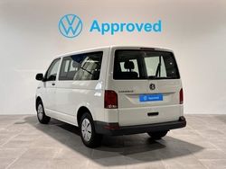 Blanco Usado 2024 VW Caravelle Monovolumen | 39.990 € (Precio justo)