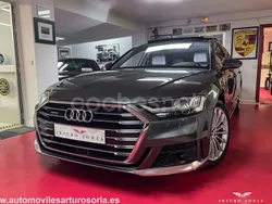 Gris / plata Usado 2020 Audi A8L Premium Berlina | 57.000 €