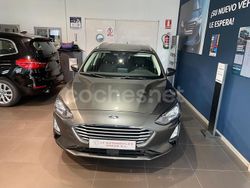 Gris / plata Usado 2020 Ford Focus ST-Line Familiar | 13.400 € (Super precio)