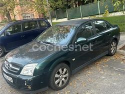 Verde Usado 2006 Opel Vectra Elegance Berlina | 1250 € (Super precio)