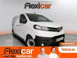 Blanco Usado 2023 Toyota Proace Verso Plus Familiar | 23.490 € (Un poco caro)