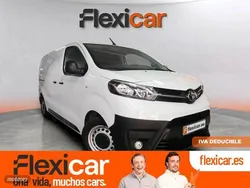 Blanco Usado 2023 Toyota Proace Verso Plus Familiar | 23.490 € (Caro)
