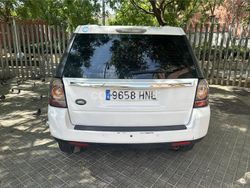 Blanco Usado 2013 Land Rover Freelander 2 HSE SUV | 8000 € (Precio justo)