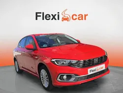 Rojo Usado 2022 Fiat Tipo City Life Berlina | 10.590 € (Super precio)