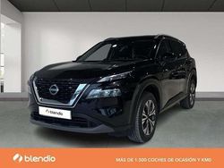 Negro Usado 2024 Nissan X-Trail Tekna SUV | 27.990 € (Precio justo)