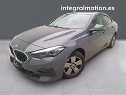 Gris Usado 2021 BMW 218 Coupe | 21.500 € (Super precio)