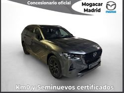 Gris Usado 2025 Mazda CX-80 Homura-Line SUV | 61.500 € (Precio justo)
