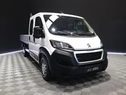 Blanco Usado 2024 Peugeot Boxer S Van | 29.800 €