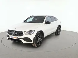 Blanco Usado 2020 Mercedes GLC300 AMG line SUV | 38.499 € (Buen precio)