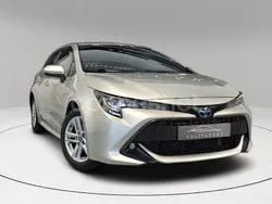 Gris / plata Usado 2022 Toyota Corolla Style Berlina | 18.950 € (Buen precio)