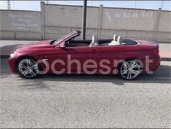 Rojo Usado 2015 BMW 428 Descapotable | 20.000 € (Super precio)