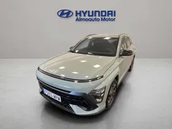Verde Usado 2024 Hyundai Kona N Line SUV | 23.500 € (Un poco caro)
