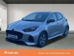 Gris Nuevo 2025 Mazda 2 Exclusive-Line | 23.990 € (Precio justo)