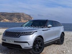 Gris / plata Usado 2019 Land Rover Range Rover Velar S SUV | 27.000 € (Precio justo)